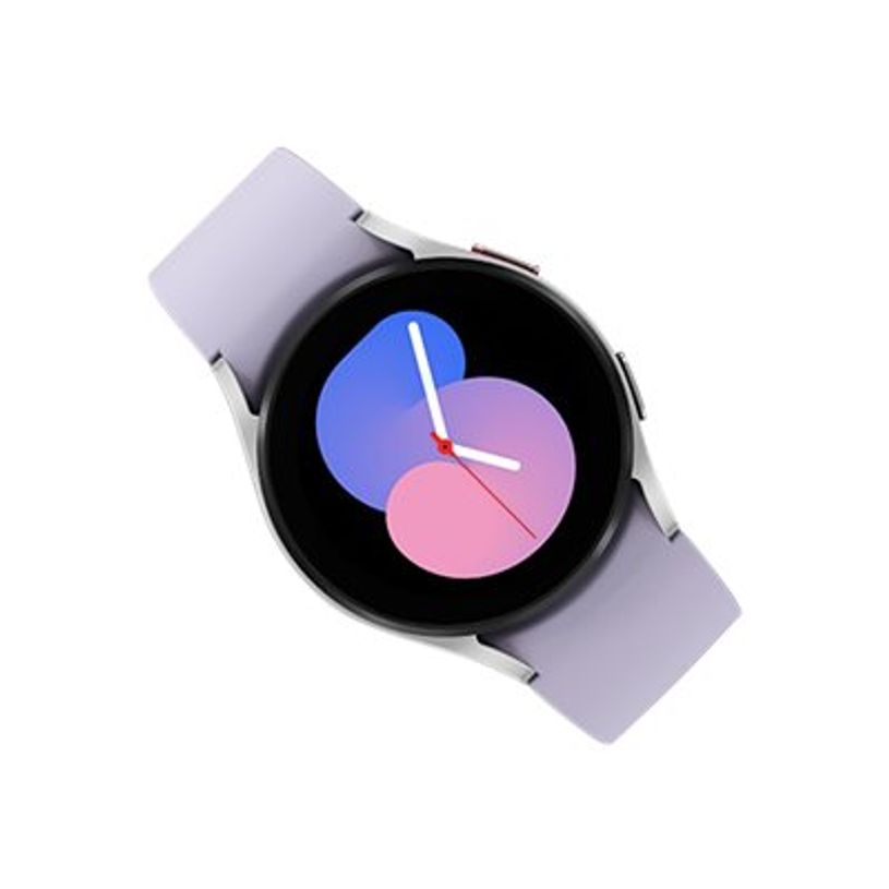 8806094498875-Samsung Galaxy Watch5 - Montre connectée 40mm - argent - 16 Go-P_405144465_12-9