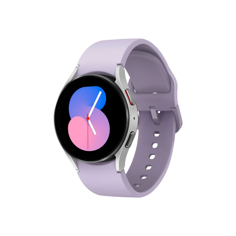 8806094498875-Samsung Galaxy Watch5 - Montre connectée 40mm - argent - 16 Go-P_405144465_3-0