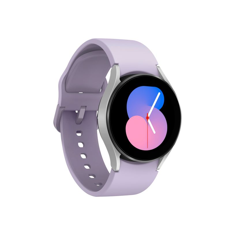 8806094498875-Samsung Galaxy Watch5 - Montre connectée 40mm - argent - 16 Go-P_405144465_6-3