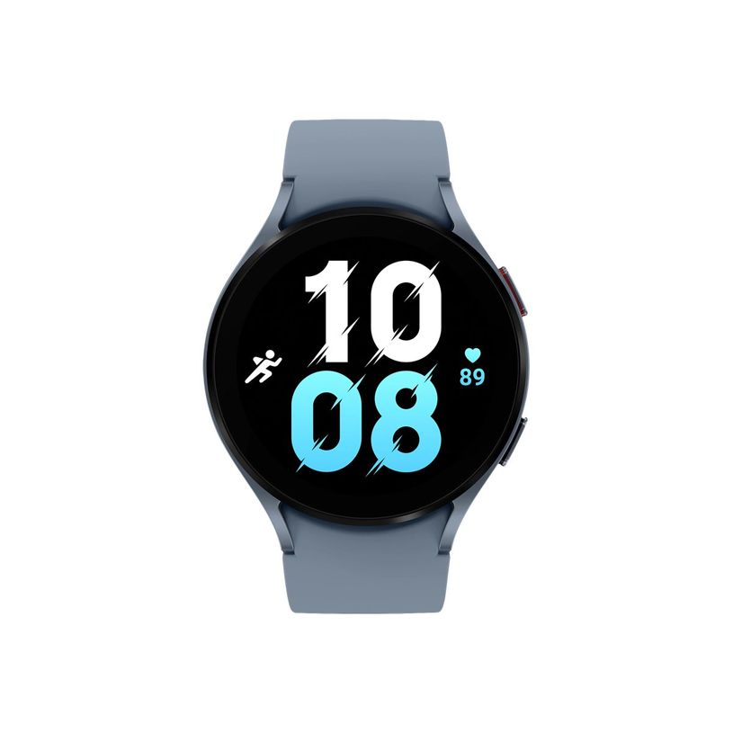 8806094498776-Samsung Galaxy Watch5 - Montre connectée 44mm - bleu - 16 Go-P_405144467_4-3