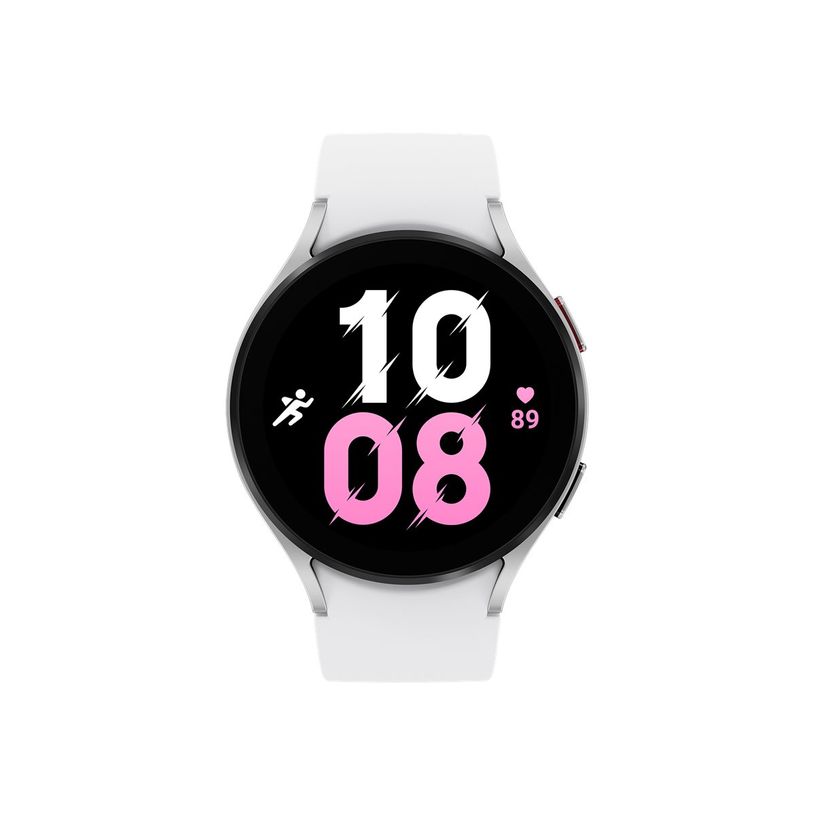 8806094498684-Samsung Galaxy Watch5 - Montre connectée 44mm - argent - 16 Go-P_405144468_4-3