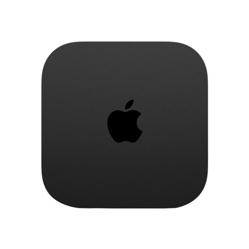 0194253097297-Apple TV 4K (Wi-Fi + Ethernet) 3e gén - Lecteur AV - 128 Go - 4K UHD (2160p) - 60 pi/s - -P_405144517_5-4