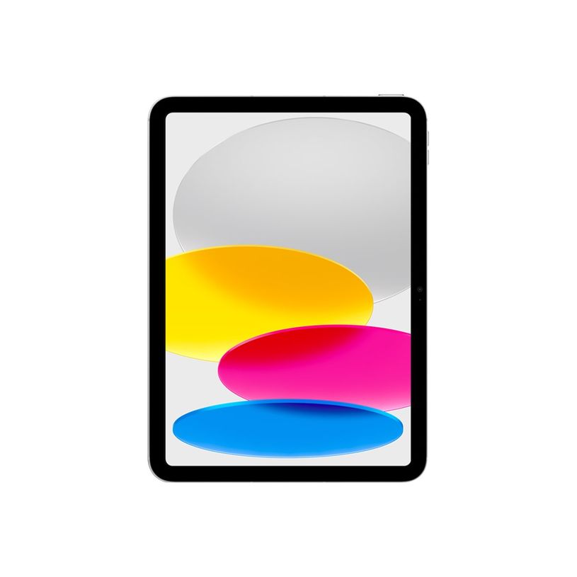 0194253387466-Apple iPad 10e gen - tablette 10,9"- 64 Go - silver-P_405144519_8-0