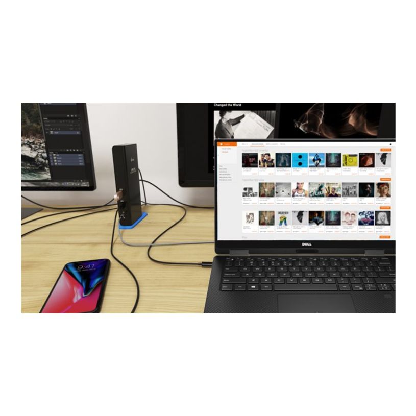 8595611700620-i-Tec - Station d'accueil - USB - DVI, HDMI - GigE-P_405145458_6-4