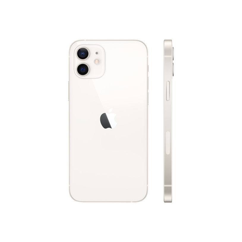 3701083041603-Apple iPhone 12 - Smartphone reconditionné grade B (Bon état) - 5G - 64 Go - blanc-P_405145694_2-1