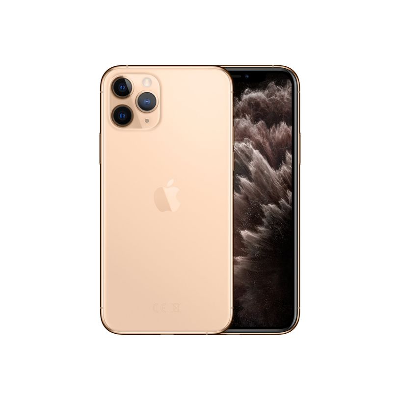 3701083040385-Apple iPhone 11 Pro - Smartphone reconditionné grade C (Etat correct) - 4G - 256 Go - or-P_405145705_3-1