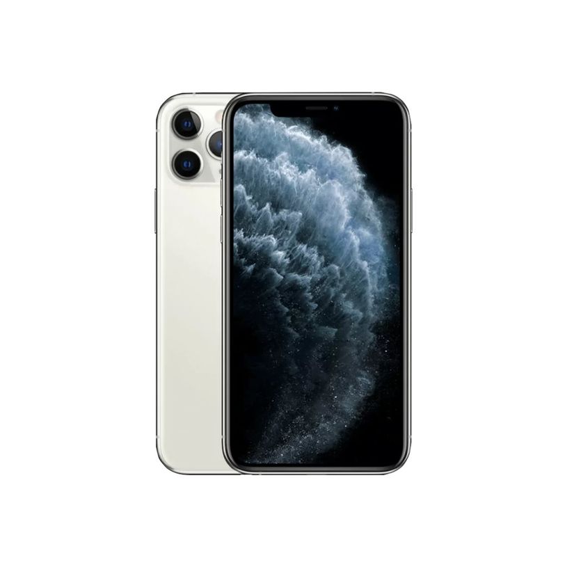 3701083040460-Apple iPhone 11 Pro - Smartphone reconditionné grade B (bon état) - 4G - 256 Go - argent-P_405145713_3-0