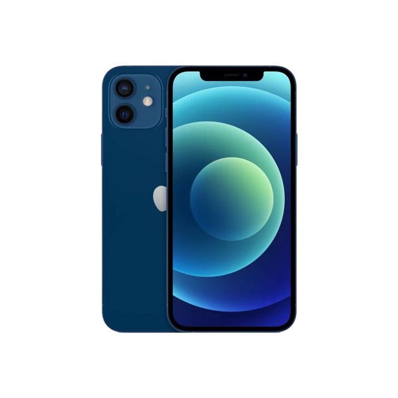 3701083041726-Apple iPhone 12 - Smartphone reconditionné grade B (Bon état) - 5G - 128 Go - bleu-P_405145715_1-0
