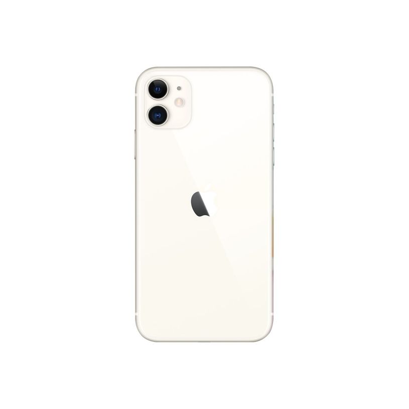 8720039734838-Apple iPhone 11 - Smartphone reconditionné grade B (Bon état) - 4G - 64 Go - blanc-P_405145928_4-3