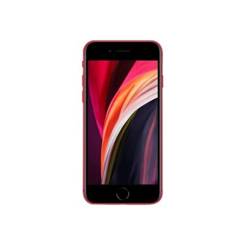 8720039731882-Apple iPhone SE (2e gen) - Iphone reconditionné grade B - 4G - 64 Go - rouge-P_405145948_1-0