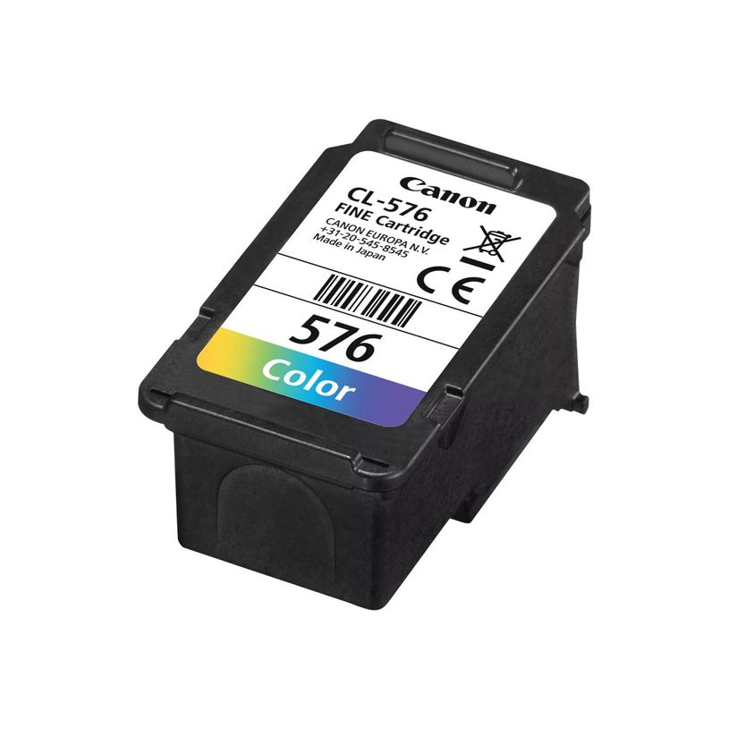 4549292192650-Canon CL-576 - cyan, magenta, jaune - cartouche d'encre originale-P_405146079_1-0