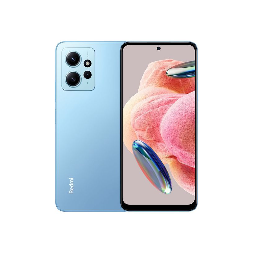 6941812717479-Xiaomi Redmi Note 12 - Smartphone - 4G - 4/128 Go - bleu-P_405146237_1-0