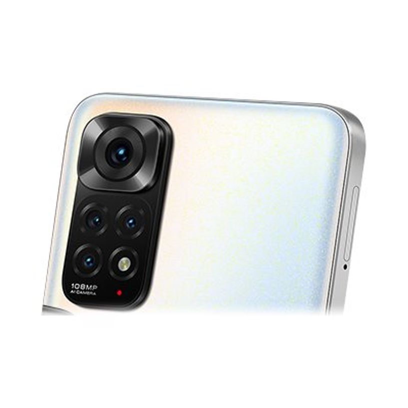 6934177769115-Xiaomi Redmi Note 11S - Smartphone - 4G - 6/128 Go - blanc perle-P_405146263_6-4