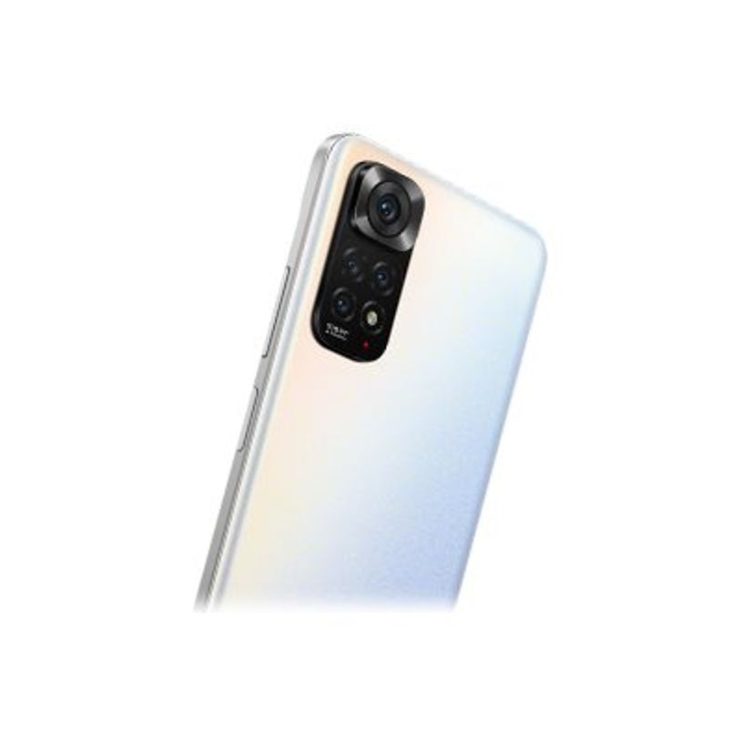 6934177769115-Xiaomi Redmi Note 11S - Smartphone - 4G - 6/128 Go - blanc perle-P_405146263_7-5