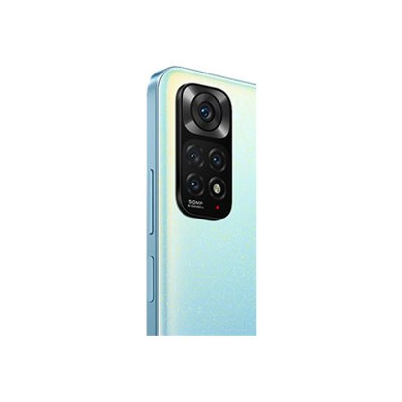6934177768187-Xiaomi Redmi Note 11 - Smartphone - 4G - 4/128 Go - azur celeste-P_405146264_5-3