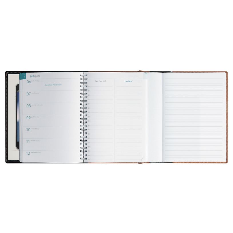 3660942082471-Agenda spiralé Mini Labo All in One - 1 semaine sur 1 page - 15 x 21 cm - rose -  avec ca-P_405147048_3-2