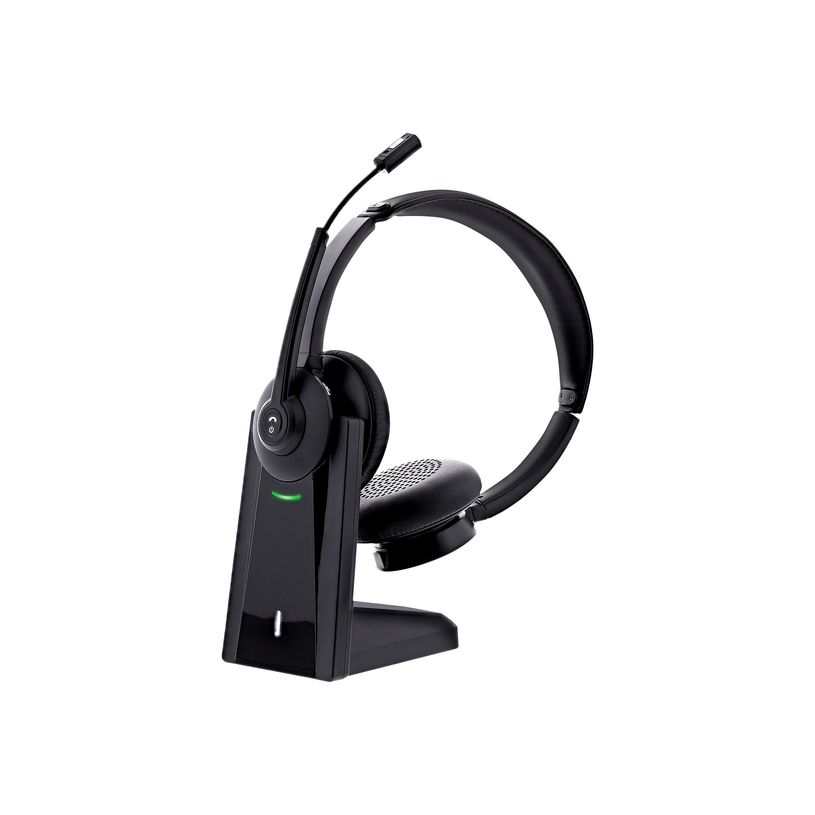 3303170111154-T'nB ACTIV 1000X - Casque sans fil avec micro - bluetooth - noir-P_405147312_7-0
