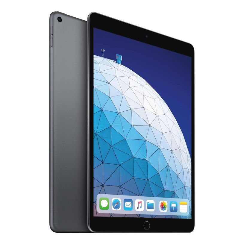 3700892060539-Apple iPad Air Wi-Fi - 3e gén - tablette 10,5" - 64 Go - gris sidéral-P_405147340_1-0