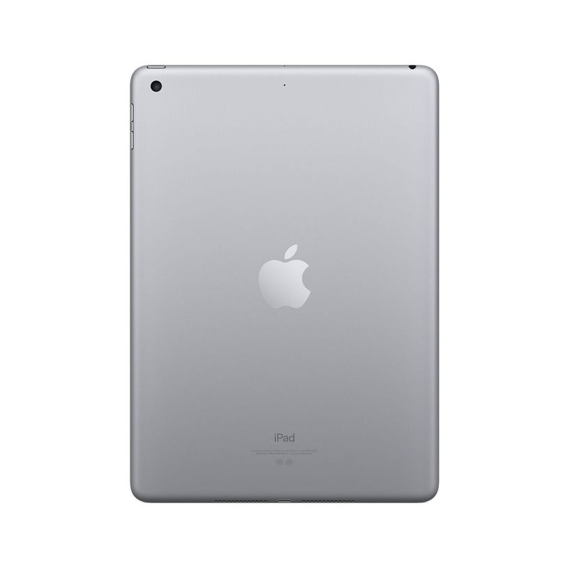 3700892029642-Apple iPad 6 - tablette 2018 reconditionnée grade B - 32 Go - 9,7" - Wifi - Gris - coque -P_405147343_3-2