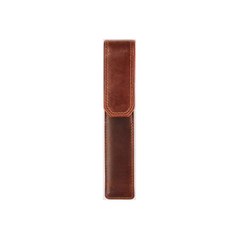 5413082194201-Maverick The Original - Boîtier de stylo - 1 pen - cuir de vachette pleine fleur tanné v-P_405147557_1-0