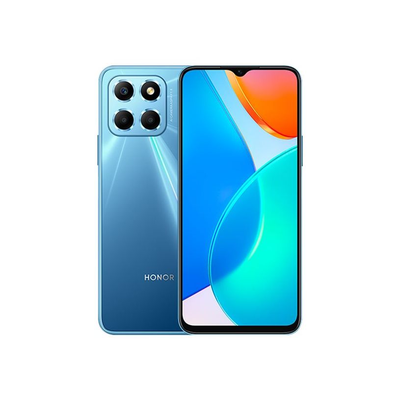 6936520813155-Honor X6 - Smartphone - 4G - 4/64 Go  - Bleu-P_405147720_6-5