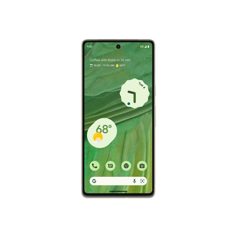 840244700676-Google Pixel 7 - Smartphone - 5G - 8/128 Go - vert-P_405147724_1-0