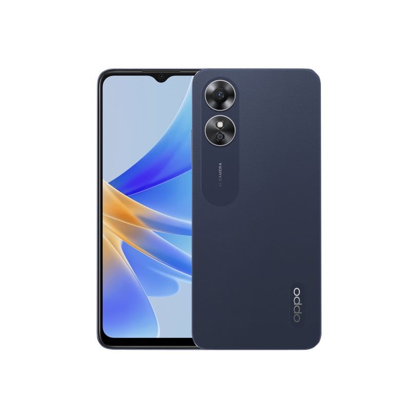 6932169320290-Oppo A17 - Smartphone - 4G - 4/64 Go - noir-P_405147751_3-2