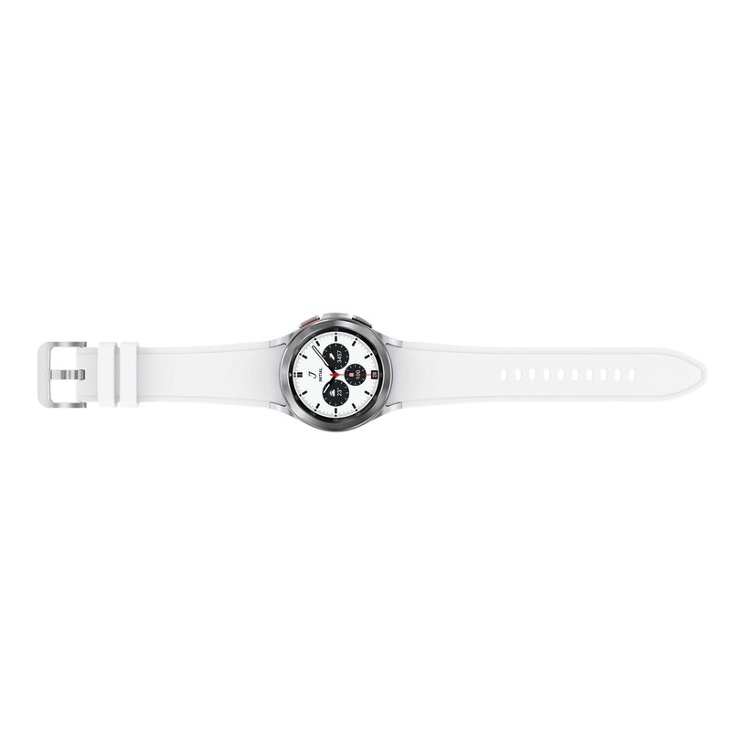 8806092581548-Samsung Galaxy Watch4 Classic - montre connectée - 42mm - argent-P_405147793_3-2