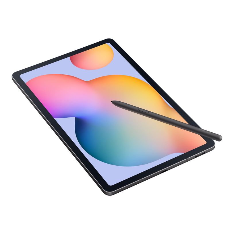 8806094462517-Samsung Galaxy Tab S6 Lite - tablette 10.4" - Android - 64 Go - gris-P_405147808_8-6