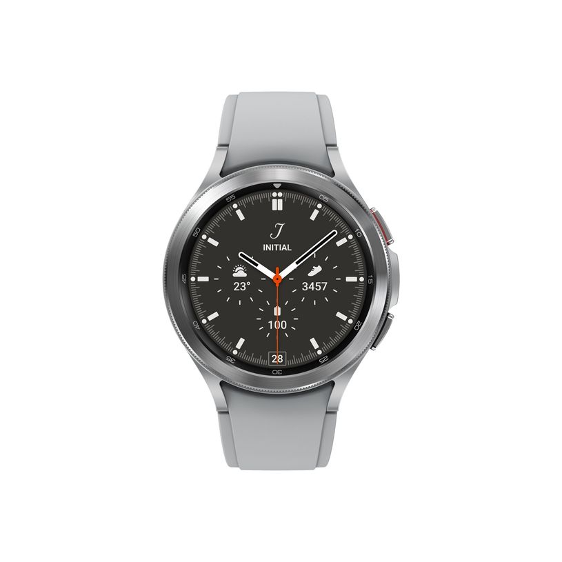 8806092612709-Samsung Galaxy Watch4 Classic - montre connectée - 46mm - 16 Go - argent-P_405147820_2-1