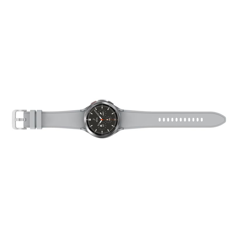 8806092612709-Samsung Galaxy Watch4 Classic - montre connectée - 46mm - 16 Go - argent-P_405147820_3-2
