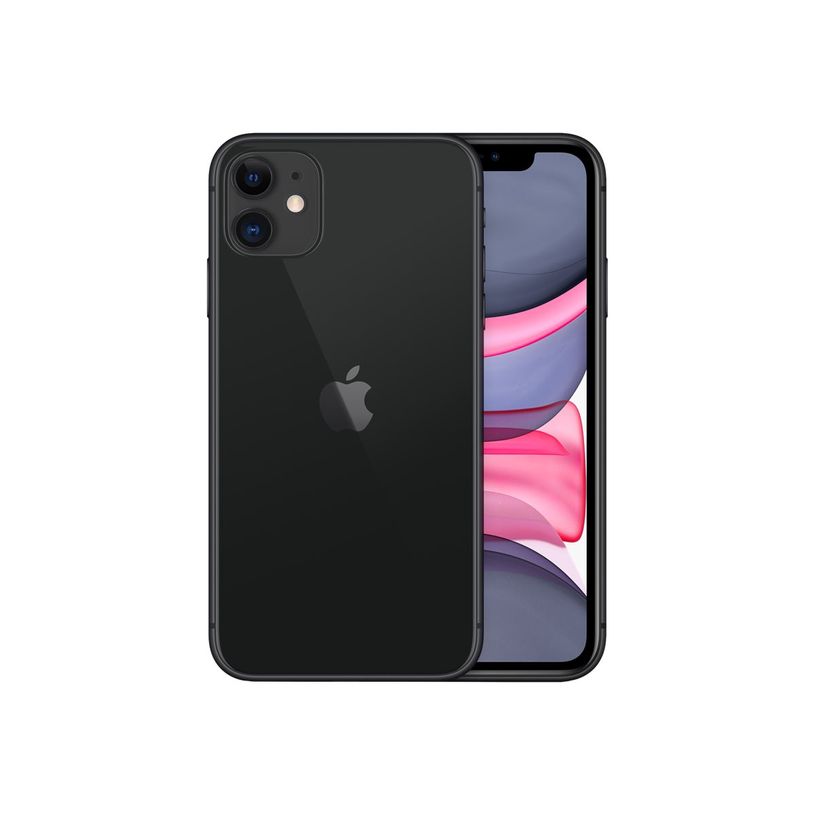 3701083037248-Apple iPhone 11 - Smartphone reconditionné grade B (Bon état) - 4G - 128 Go - noir-P_405147971_3-0