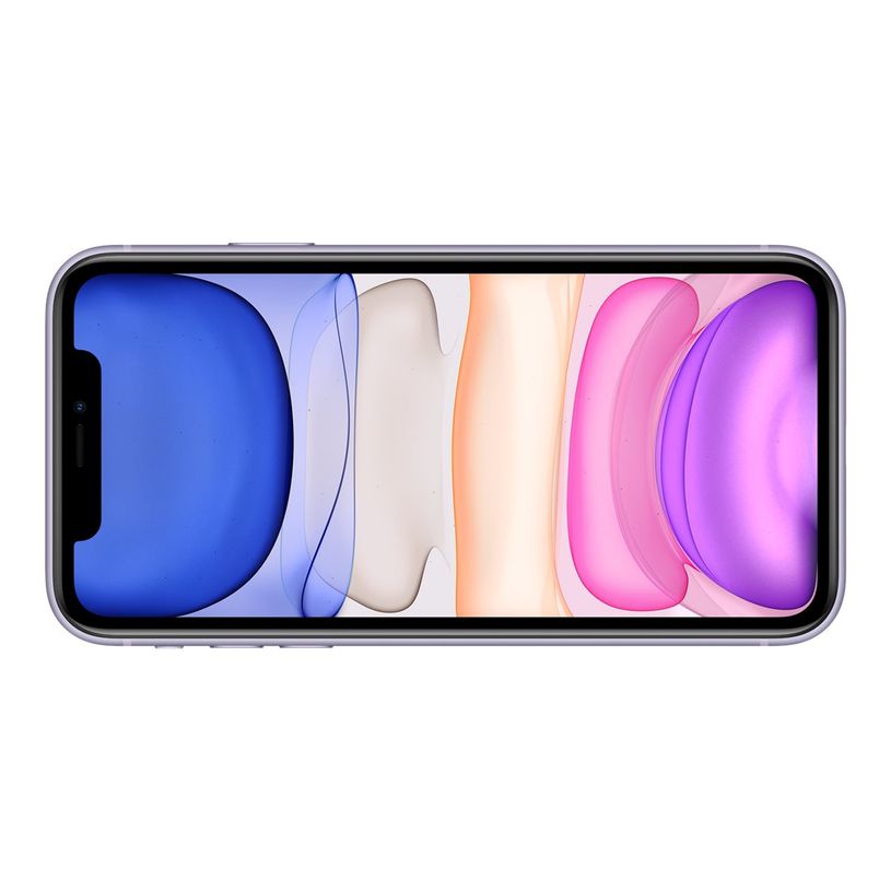 3701083037279-Apple iPhone 11 - Smartphone reconditionné grade B (Bon état) - 4G - 128 Go - violet-P_405147974_3-0
