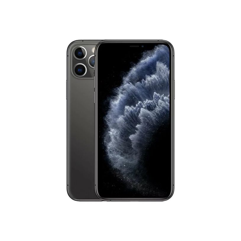 3701083040408-Apple iPhone 11 Pro - smartphone reconditionné grade B (bon état) - 4G - 256 Go - gris s-P_405147983_1-0