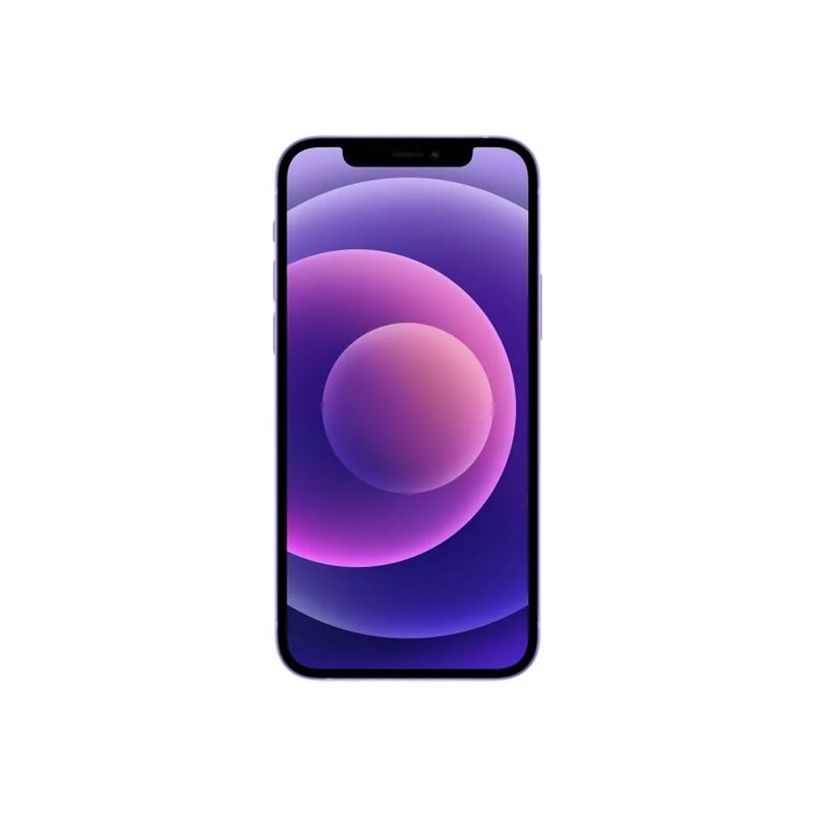 3701083041665-Apple iPhone 12 - Smartphone reconditionné grade B (Bon état) - 5G - 64 Go - violet-P_405148008_1-0