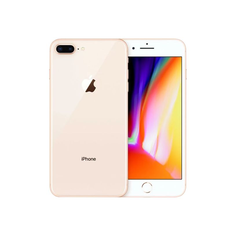 3701083039891-Apple iPhone 8+ - Smartphone reconditionné grade B (Bon état) - 4G - 64 Go - or-P_405148013_2-1