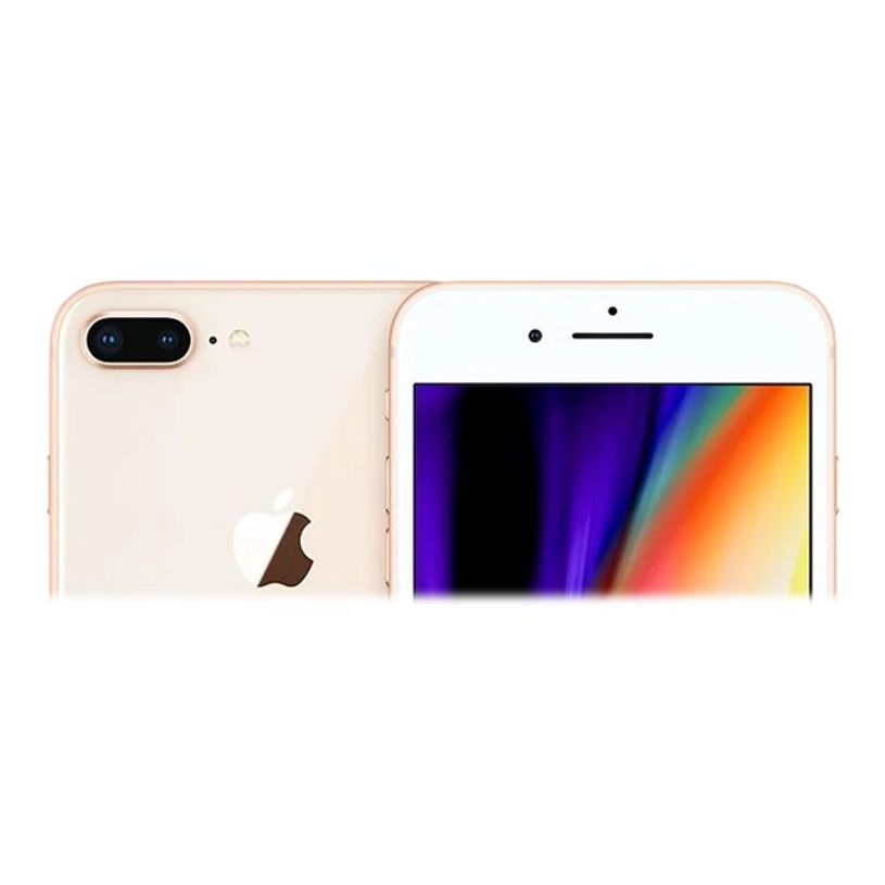 3701083039907-Apple iPhone 8+ - Smartphone reconditionné grade C (Etat correct) - 4G - 64 Go - or-P_405148014_4-3
