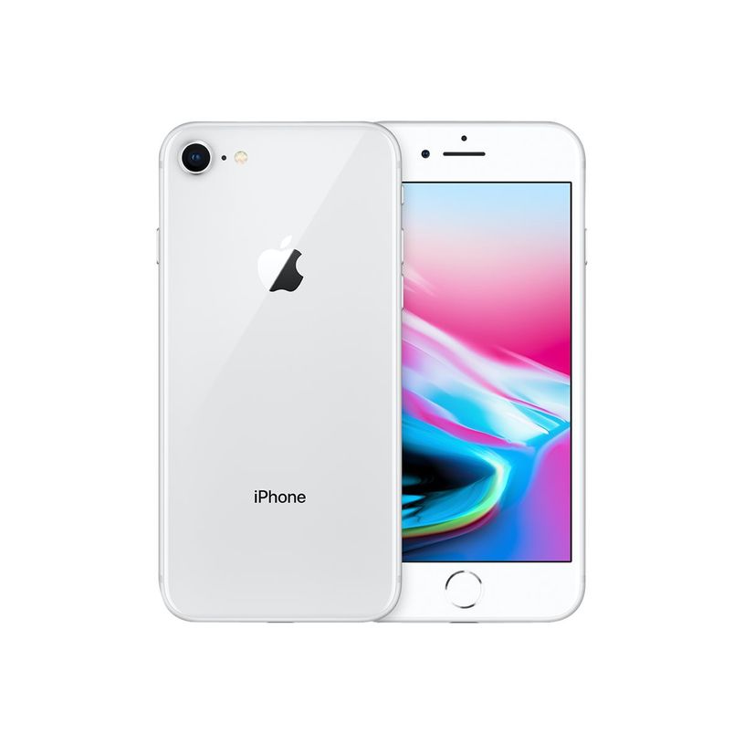 3701083038191-Apple iPhone 8 - Smartphone reconditionné grade B (Bon état) - 4G - 64 Go - argent-P_405148032_2-1
