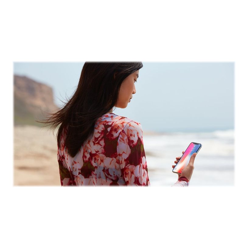 3701083038054-Apple iPhone X - Smartphone reconditionné grade C (Etat correct) - 4G - 256 Go - gris si-P_405148034_3-14