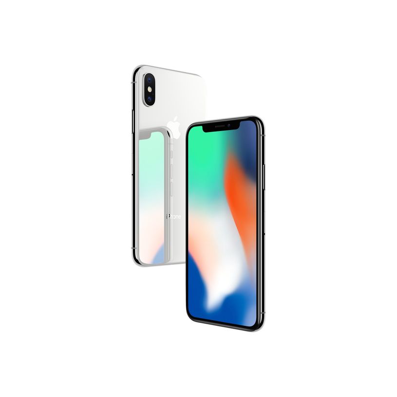 3701083038054-Apple iPhone X - Smartphone reconditionné grade C (Etat correct) - 4G - 256 Go - gris sid-P_405148034_5-1