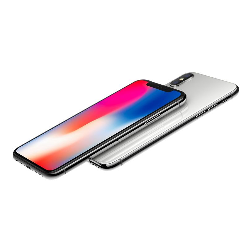 3701083038054-Apple iPhone X - Smartphone reconditionné grade C (Etat correct) - 4G - 256 Go - gris sid-P_405148034_6-2