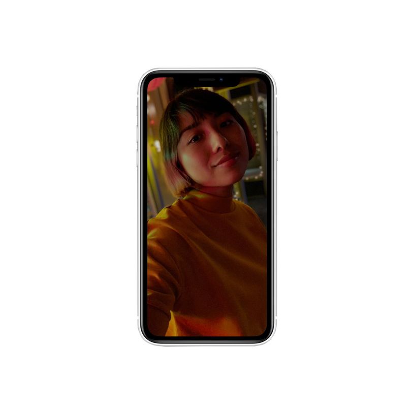 3701083037125-Apple iPhone XR - Smartphone reconditionné grade B (Bon état) - 4G - 128 Go - blanc-P_405148041_1-0