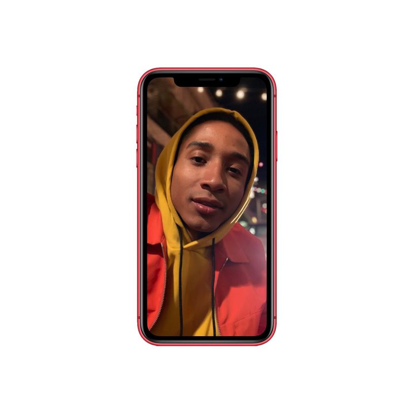 3701083037385-Apple iPhone XR - Smartphone reconditionné grade B (Bon état) - 4G - 3/64 Go - rouge-P_405148046_1-0