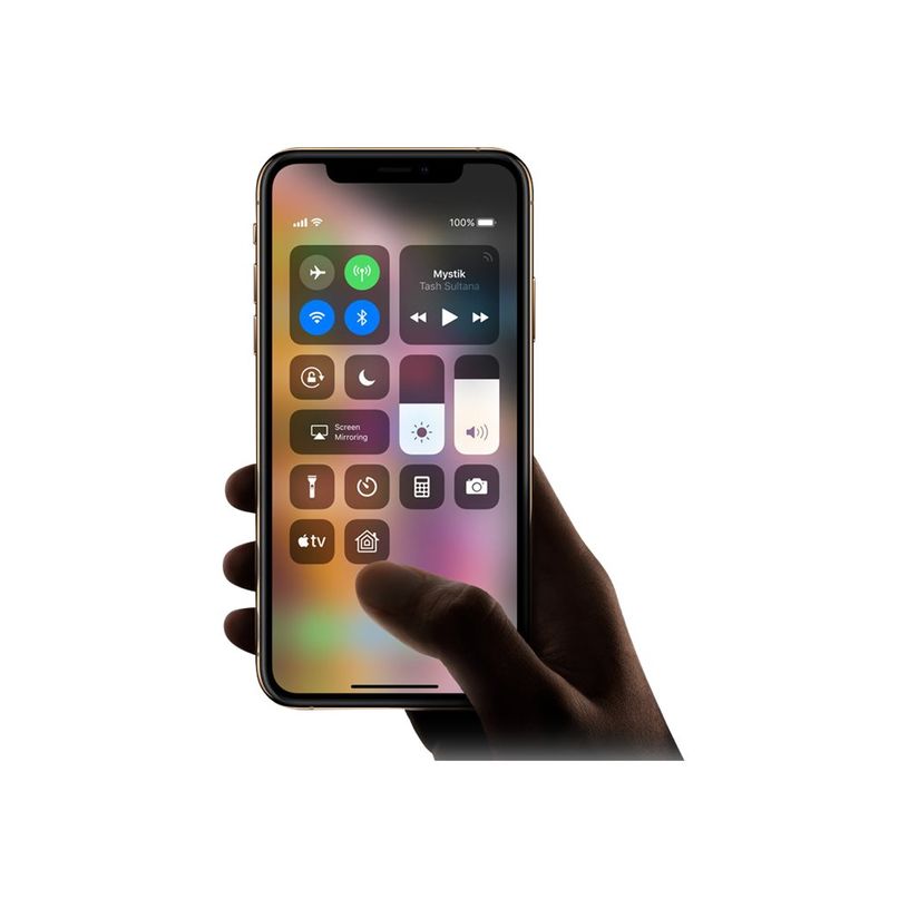 3701083037439-Apple iPhone XS - Smartphone reconditionné grade B (Bon état) - 4G - 64 Go - or-P_405148051_1-2