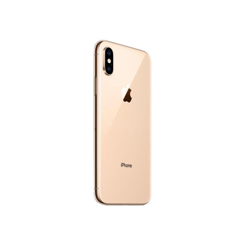 3701083037439-Apple iPhone XS - Smartphone reconditionné grade B (Bon état) - 4G - 64 Go - or-P_405148051_3-1