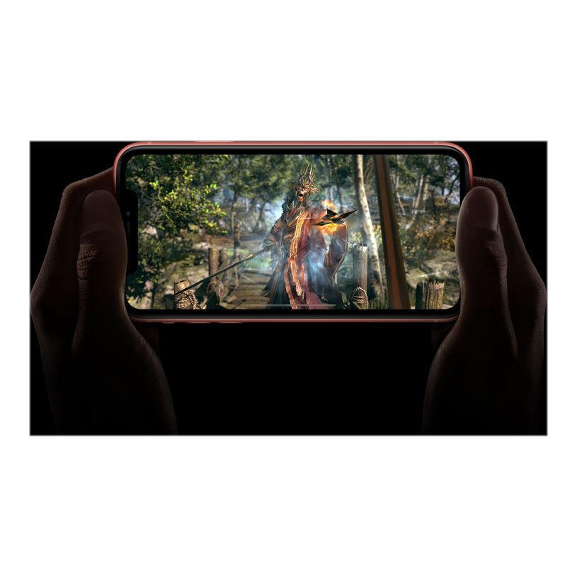 3701083037934-Apple iPhone XR - Smartphone reconditionné grade C (Etat correct) - 4G - 3/64 Go - Corail-P_405148058_1-4