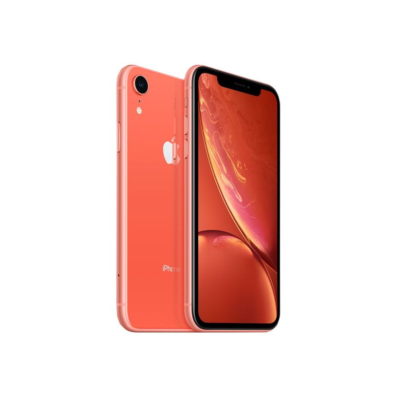 3701083037934-Apple iPhone XR - Smartphone reconditionné grade C (Etat correct) - 4G - 3/64 Go - Corail-P_405148058_3-1