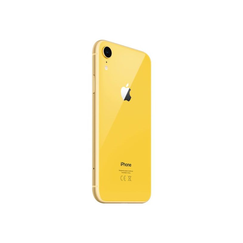 3701083037958-Apple iPhone XR - Smartphone reconditionné grade C (Etat correct) - 4G - 3/64 Go - jaune-P_405148059_5-2