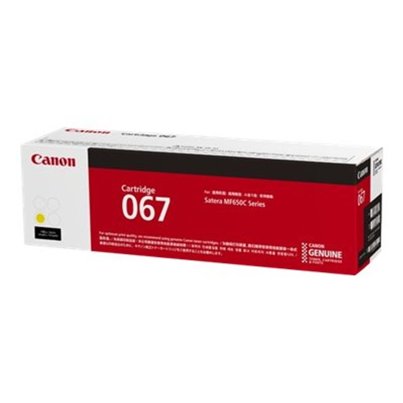 4549292187434-Canon 067 - jaune - cartouche laser d'origine-P_405148063_1-0