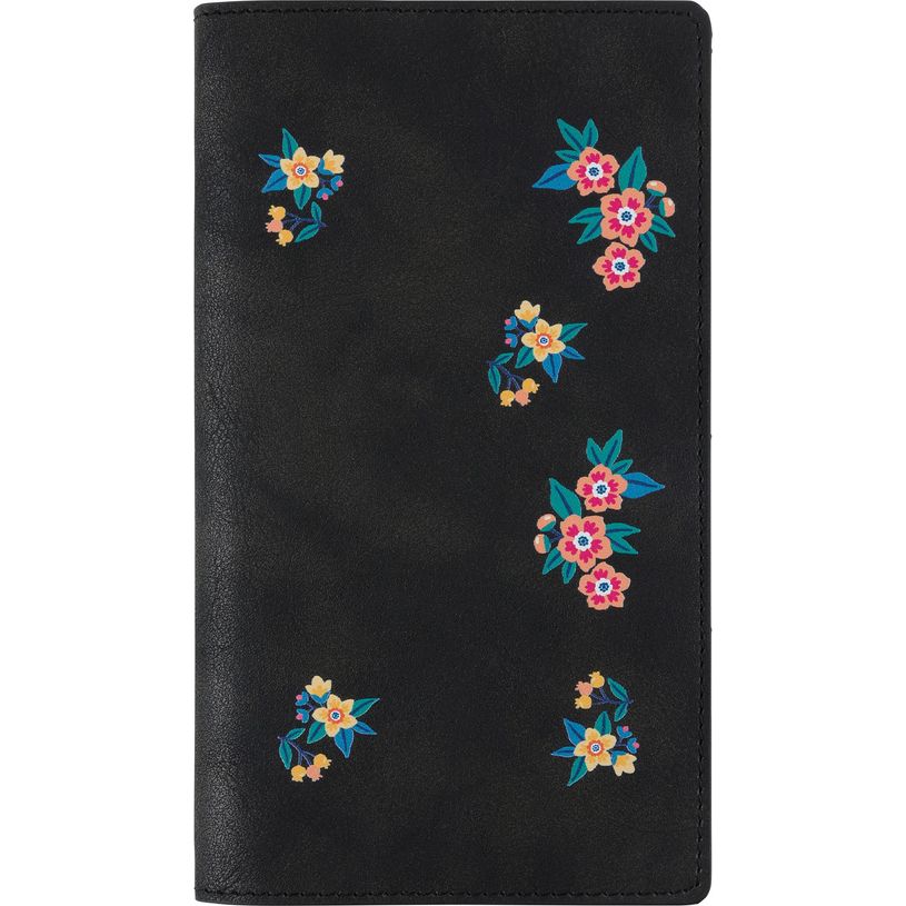 3664447161020-Agenda de poche spiralé Mexico - 1 semaine sur 2 pages - 9,5 x 17 cm - noir - Oberthur-P_405149238_1-0